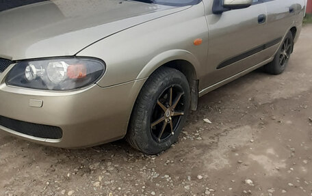 Nissan Almera, 2003 год, 430 000 рублей, 7 фотография