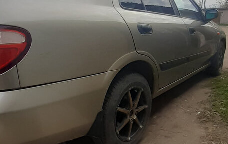Nissan Almera, 2003 год, 430 000 рублей, 4 фотография