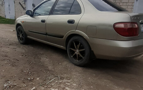Nissan Almera, 2003 год, 430 000 рублей, 8 фотография
