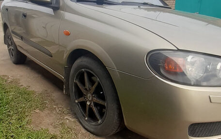Nissan Almera, 2003 год, 430 000 рублей, 3 фотография