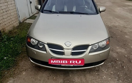 Nissan Almera, 2003 год, 430 000 рублей, 6 фотография
