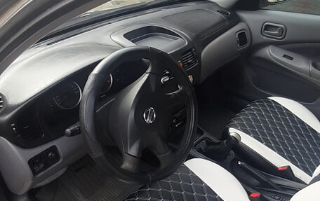 Nissan Almera, 2003 год, 430 000 рублей, 12 фотография