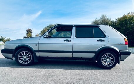 Volkswagen Golf II, 1990 год, 125 000 рублей, 8 фотография