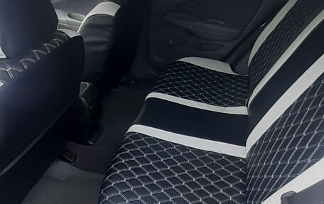 Nissan Almera, 2003 год, 430 000 рублей, 13 фотография