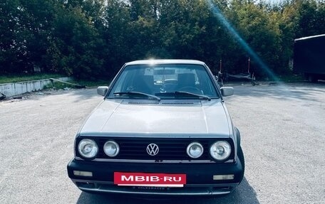 Volkswagen Golf II, 1990 год, 125 000 рублей, 2 фотография
