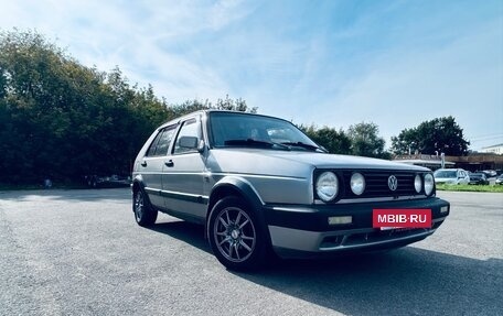 Volkswagen Golf II, 1990 год, 125 000 рублей, 3 фотография