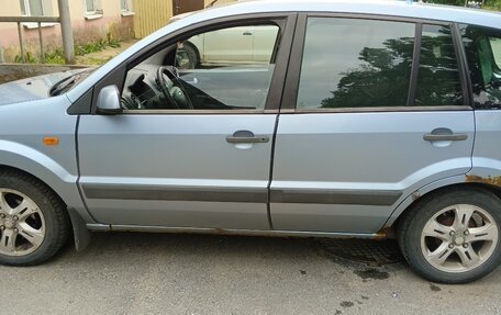 Ford Fusion I, 2007 год, 300 000 рублей, 3 фотография