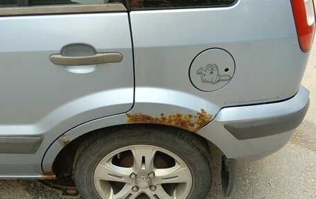 Ford Fusion I, 2007 год, 300 000 рублей, 4 фотография