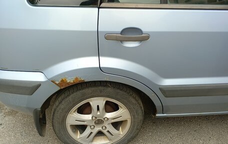 Ford Fusion I, 2007 год, 300 000 рублей, 2 фотография