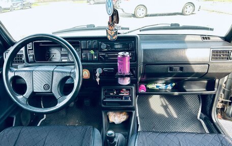 Volkswagen Golf II, 1990 год, 125 000 рублей, 14 фотография