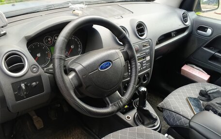 Ford Fusion I, 2007 год, 300 000 рублей, 7 фотография