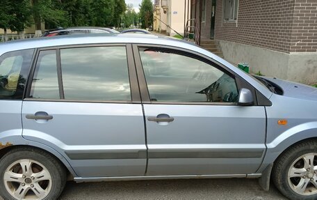 Ford Fusion I, 2007 год, 300 000 рублей, 9 фотография