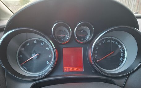 Opel Astra J, 2012 год, 665 000 рублей, 4 фотография