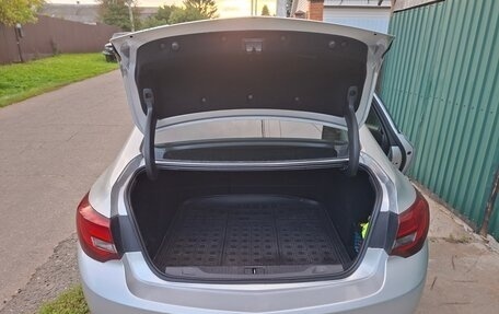 Opel Astra J, 2012 год, 665 000 рублей, 3 фотография