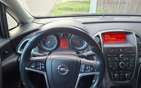 Opel Astra J, 2012 год, 665 000 рублей, 5 фотография