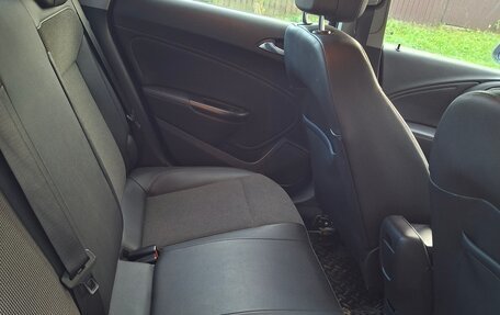 Opel Astra J, 2012 год, 665 000 рублей, 15 фотография