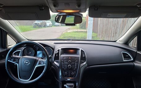 Opel Astra J, 2012 год, 665 000 рублей, 14 фотография