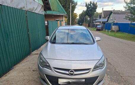 Opel Astra J, 2012 год, 665 000 рублей, 12 фотография