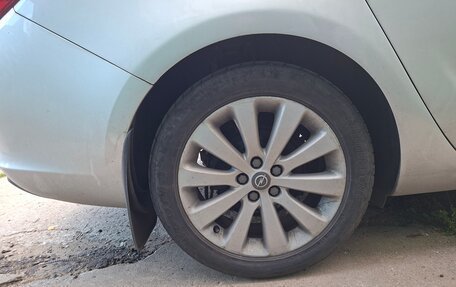 Opel Astra J, 2012 год, 665 000 рублей, 17 фотография