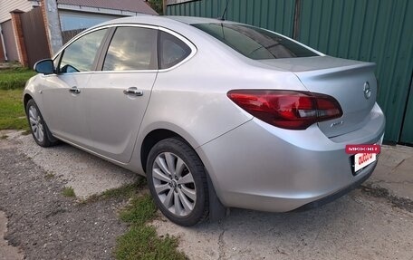Opel Astra J, 2012 год, 665 000 рублей, 7 фотография