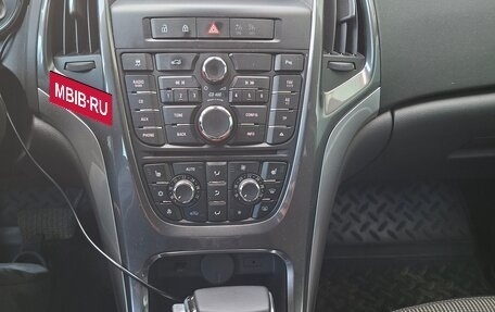 Opel Astra J, 2012 год, 665 000 рублей, 6 фотография
