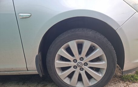 Opel Astra J, 2012 год, 665 000 рублей, 18 фотография