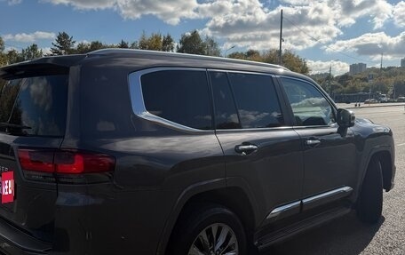 Toyota Land Cruiser, 2023 год, 12 500 000 рублей, 6 фотография