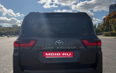 Toyota Land Cruiser, 2023 год, 12 500 000 рублей, 7 фотография