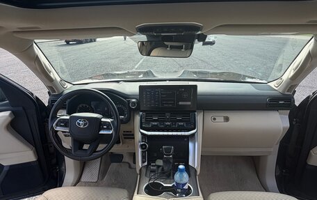 Toyota Land Cruiser, 2023 год, 12 500 000 рублей, 15 фотография