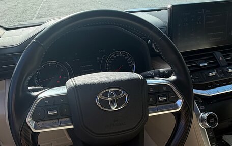 Toyota Land Cruiser, 2023 год, 12 500 000 рублей, 19 фотография