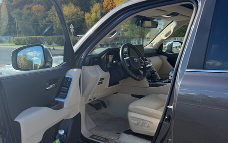 Toyota Land Cruiser, 2023 год, 12 500 000 рублей, 23 фотография
