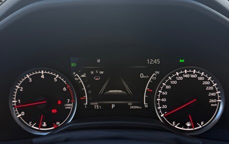 Toyota Land Cruiser, 2023 год, 12 500 000 рублей, 26 фотография