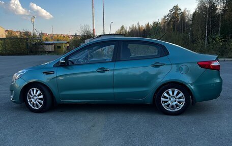 KIA Rio III рестайлинг, 2011 год, 600 000 рублей, 3 фотография