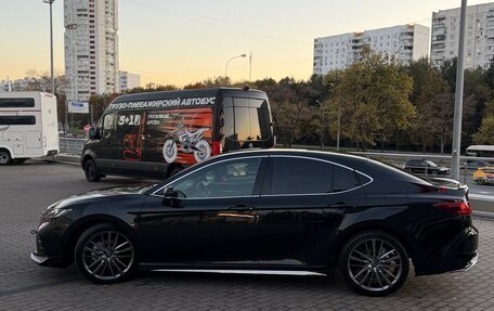 Toyota Camry, 2026 год, 4 550 000 рублей, 5 фотография