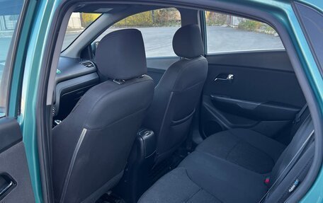 KIA Rio III рестайлинг, 2011 год, 600 000 рублей, 8 фотография