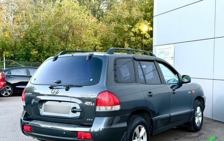 Hyundai Santa Fe Classic, 2011 год, 869 000 рублей, 4 фотография