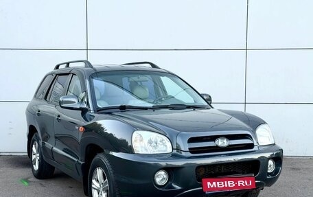 Hyundai Santa Fe Classic, 2011 год, 869 000 рублей, 3 фотография