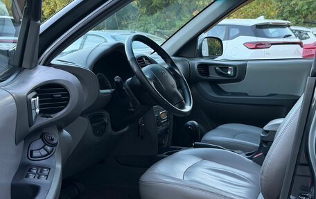 Hyundai Santa Fe Classic, 2011 год, 869 000 рублей, 8 фотография