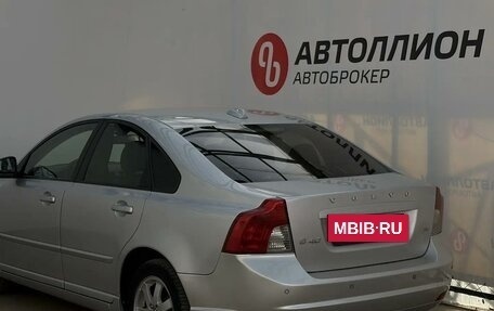 Volvo S40 II, 2011 год, 630 000 рублей, 4 фотография