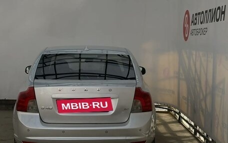 Volvo S40 II, 2011 год, 630 000 рублей, 5 фотография