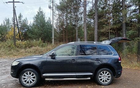 Volkswagen Touareg III, 2008 год, 750 000 рублей, 3 фотография