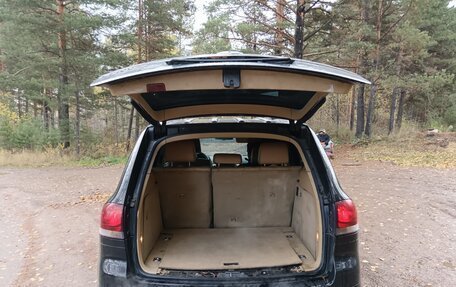 Volkswagen Touareg III, 2008 год, 750 000 рублей, 4 фотография