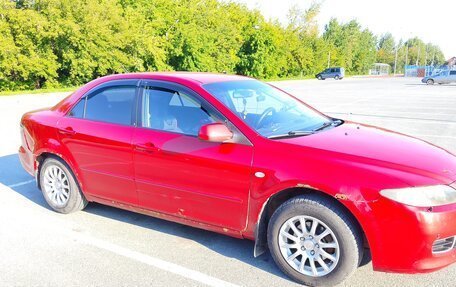 Mazda 6, 2006 год, 230 000 рублей, 3 фотография