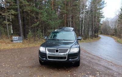 Volkswagen Touareg III, 2008 год, 750 000 рублей, 1 фотография