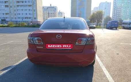 Mazda 6, 2006 год, 230 000 рублей, 4 фотография