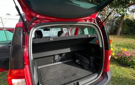 Skoda Yeti I рестайлинг, 2013 год, 700 000 рублей, 9 фотография