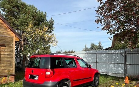 Skoda Yeti I рестайлинг, 2013 год, 700 000 рублей, 2 фотография