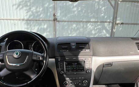 Skoda Yeti I рестайлинг, 2013 год, 700 000 рублей, 7 фотография