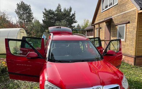 Skoda Yeti I рестайлинг, 2013 год, 700 000 рублей, 6 фотография