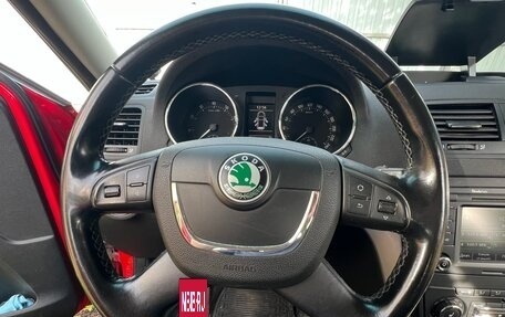 Skoda Yeti I рестайлинг, 2013 год, 700 000 рублей, 11 фотография